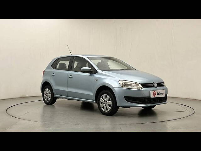 Used Volkswagen Polo [2010-2012] Comfortline 1.2L (P) in Thane