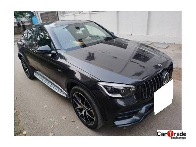 Used Mercedes-Benz GLC Coupe 300d 4MATIC [2020-2023] in Jaipur