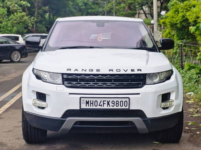 Used 2012 Land Rover Evoque in Mumbai