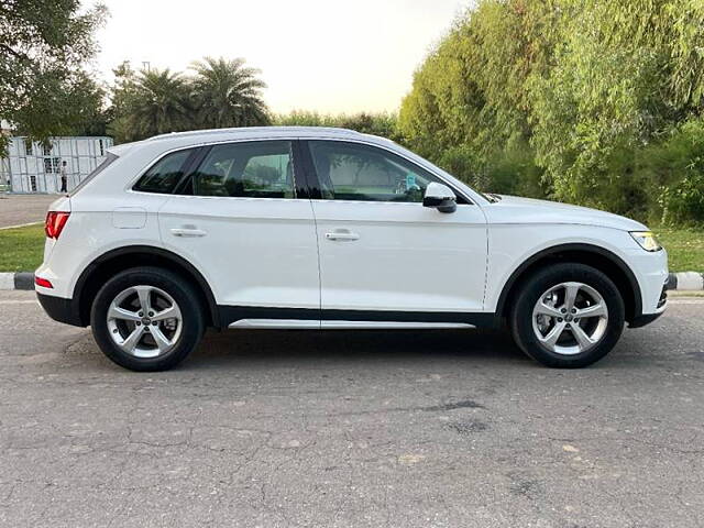 Used Audi Q5 [2013-2018] 2.0 TDI quattro Premium Plus in Chandigarh