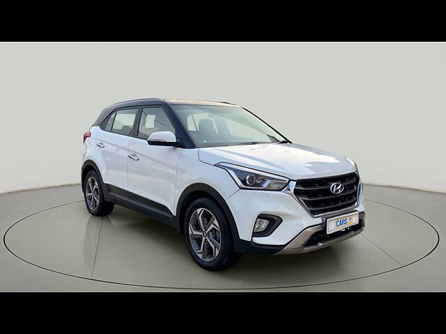 Used 2018 Hyundai Creta in Patna