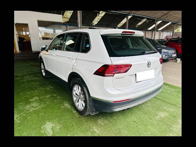 Used Volkswagen Tiguan [2017-2020] Highline TDI in Bangalore