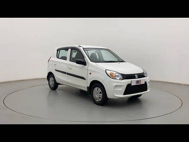 Used 2021 Maruti Suzuki Alto 800 in Hyderabad