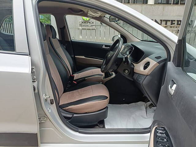 Used Hyundai Grand i10 Sportz (O) 1.2 Kappa VTVT [2017-2018] in Mumbai