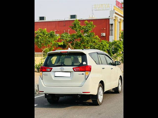 Used Toyota Innova Crysta [2016-2020] 2.4 GX 8 STR [2016-2020] in Delhi