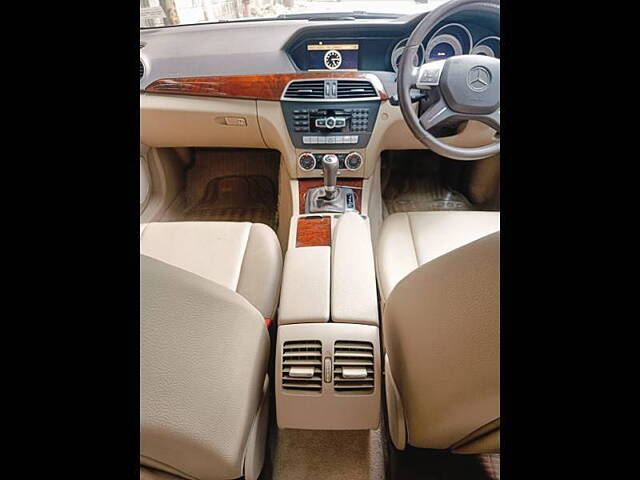 Used Mercedes-Benz C-Class [2011-2014] 200 CGI in Mumbai