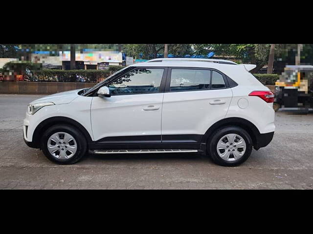 Used Hyundai Creta [2017-2018] E Plus 1.6 Petrol in Thane