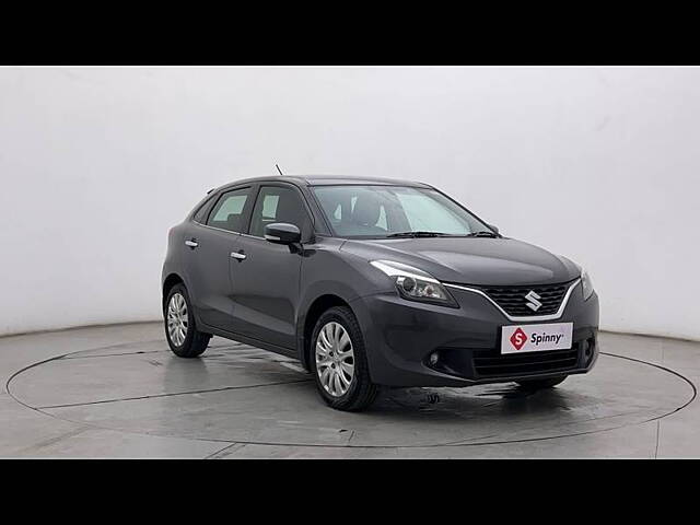 Used Maruti Suzuki Baleno [2015-2019] Alpha 1.2 in Chennai