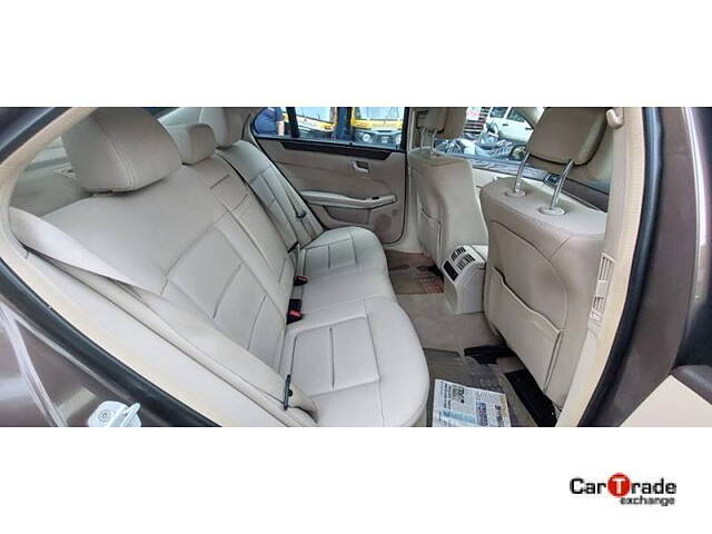 Used Mercedes-Benz E-Class [2015-2017] E 250 CDI Avantgarde in Mumbai