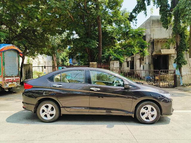 Used Honda City 4th Generation VX CVT Petrol in Mumbai