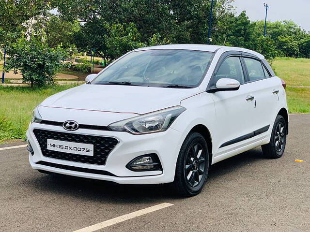 Used Hyundai Elite i20 [2018-2019] Sportz 1.2 in Nashik