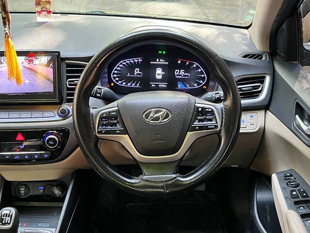 Used Hyundai Verna [2020-2023] SX 1.5 MPi in Delhi