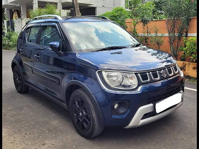 Used Maruti Suzuki Ignis [2020-2023] Zeta 1.2 MT in Chennai