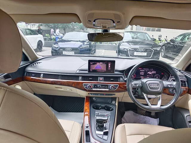 Used Audi A4 [2016-2020] 35 TDI Technology in Surat