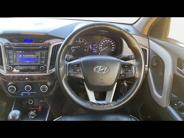 Used Hyundai Creta [2017-2018] E Plus 1.6 Petrol in Pune