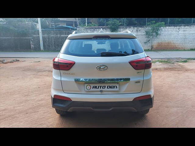 Used Hyundai Creta [2017-2018] SX Plus 1.6 AT CRDI in Hyderabad