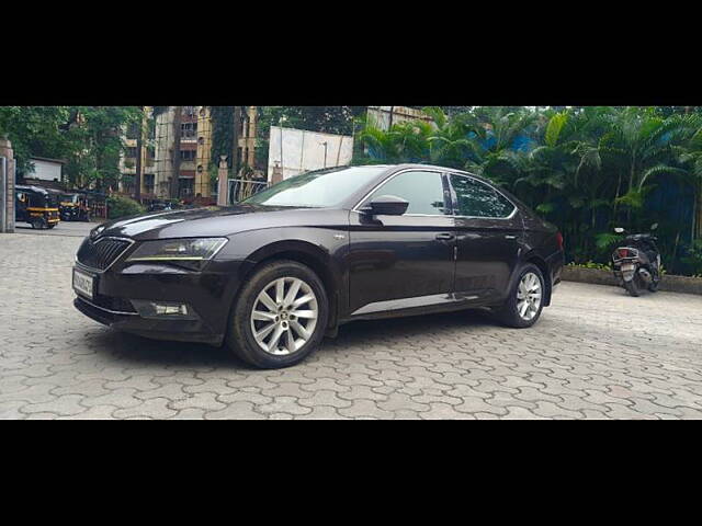 Used Skoda Superb [2016-2020] L&K TSI AT in Mumbai