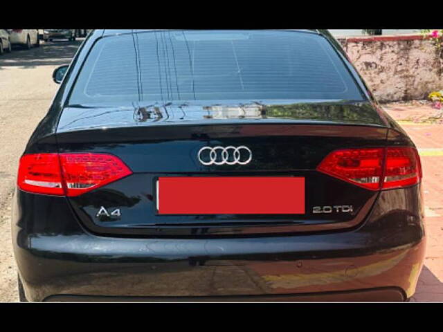 Used Audi A4 [2008-2013] 2.0 TDI (143 bhp) in Bangalore