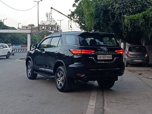 Used Toyota Fortuner 4X4 AT 2.8 Diesel in Delhi