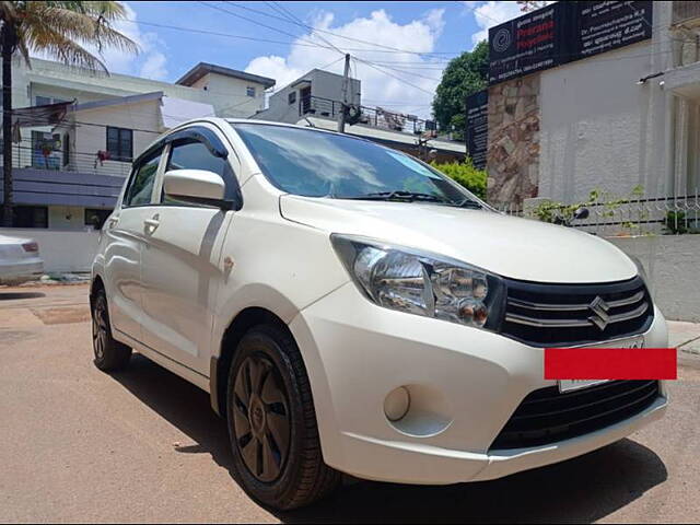 Used Maruti Suzuki Celerio [2014-2017] VXi AMT in Bangalore