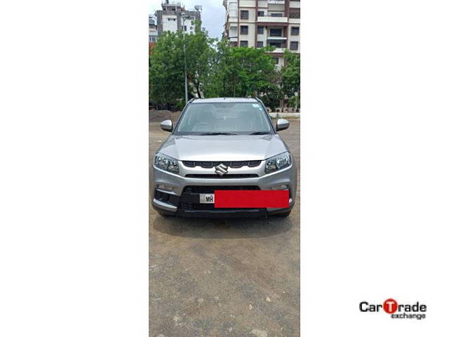 Used 2018 Maruti Suzuki Vitara Brezza in Nagpur