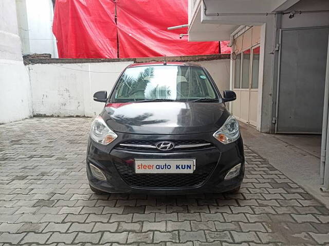 Used 2010 Hyundai i10 in Chennai