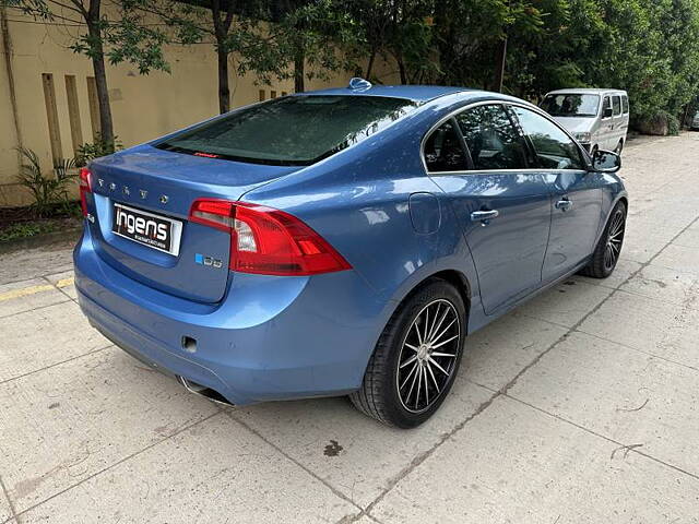 Used Volvo S60 [2015-2020] D5 2.4 L in Hyderabad