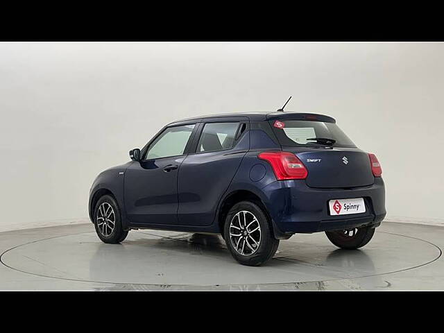 Used Maruti Suzuki Swift [2018-2021] ZDi Plus in Hyderabad