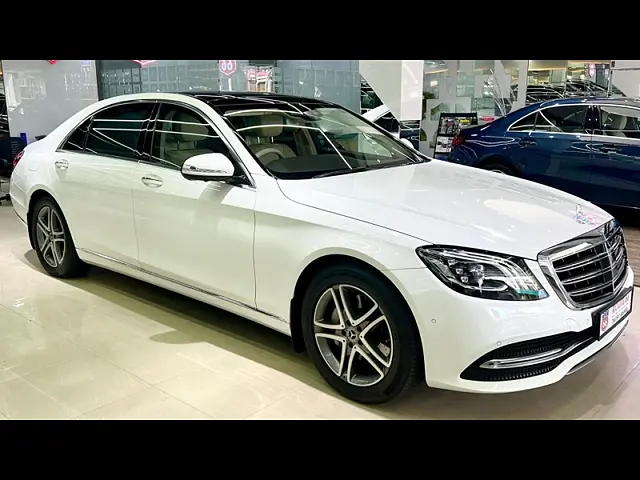 Used 2019 Mercedes-Benz S-Class in Chennai