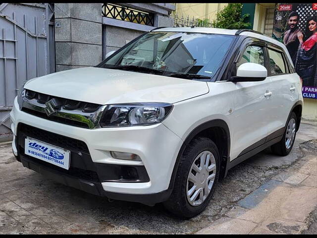 Used Maruti Suzuki Vitara Brezza [2016-2020] VDi in Kolkata