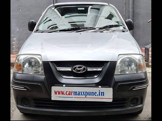 Used Hyundai Santro Xing [2003-2008] XL eRLX - Euro III in Pune