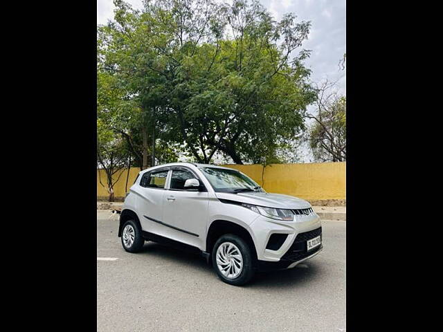 Used 2018 Mahindra KUV100 in Delhi