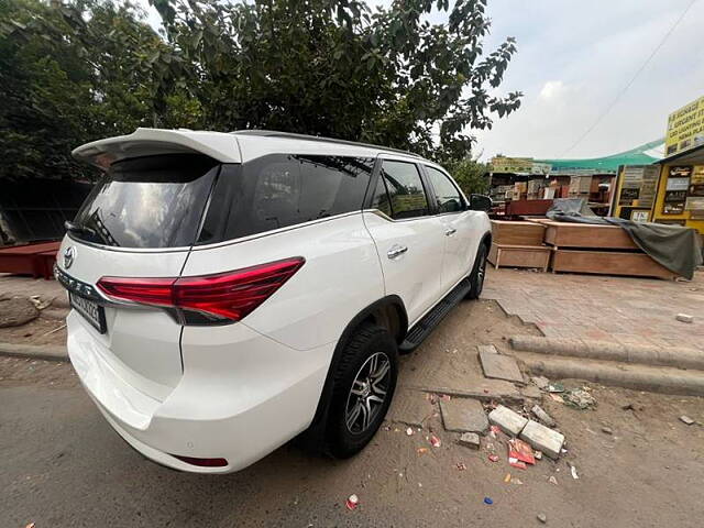 Used Toyota Fortuner [2016-2021] 2.8 4x2 AT [2016-2020] in Delhi