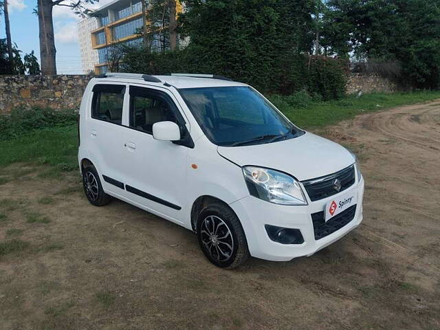 Used Maruti Suzuki Wagon R 1.0 [2014-2019] VXI ABS in Jaipur