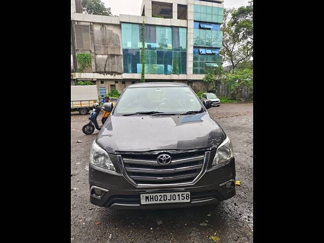 Used 2014 Toyota Innova in Mumbai