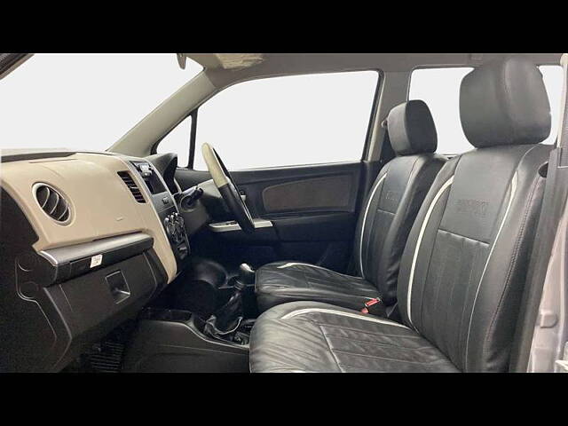 Used Maruti Suzuki Wagon R 1.0 [2014-2019] LXI in Faridabad