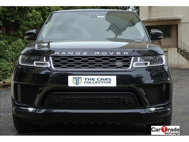 Used 2019 Land Rover Range Rover Sport in Goa