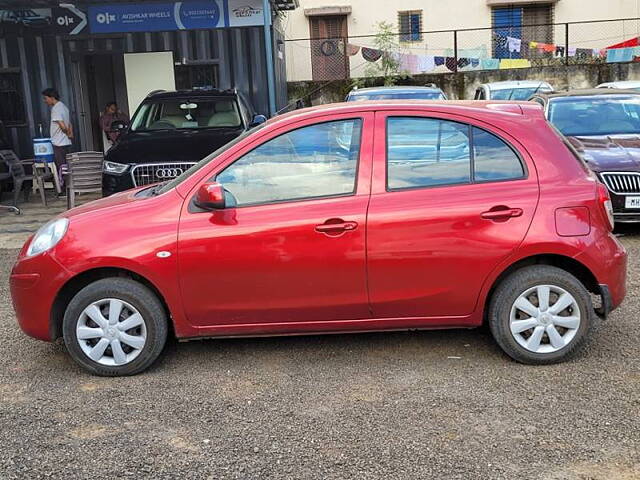 Used Nissan Micra [2010-2013] XV Diesel in Nashik