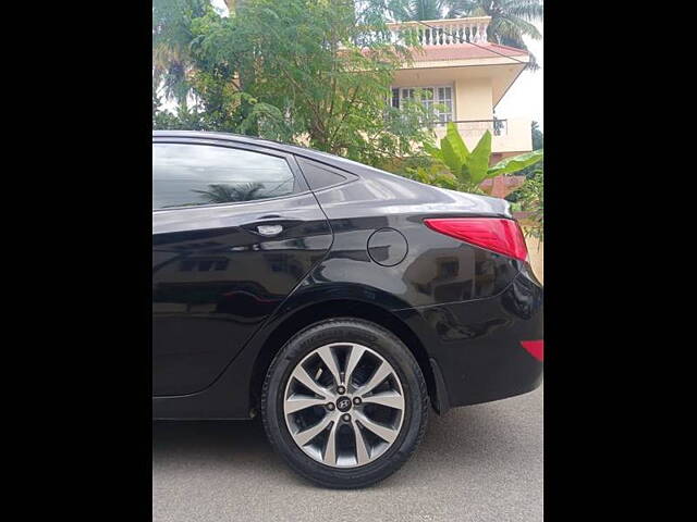 Used Hyundai Verna [2017-2020] SX (O) 1.6 VTVT AT in Bangalore