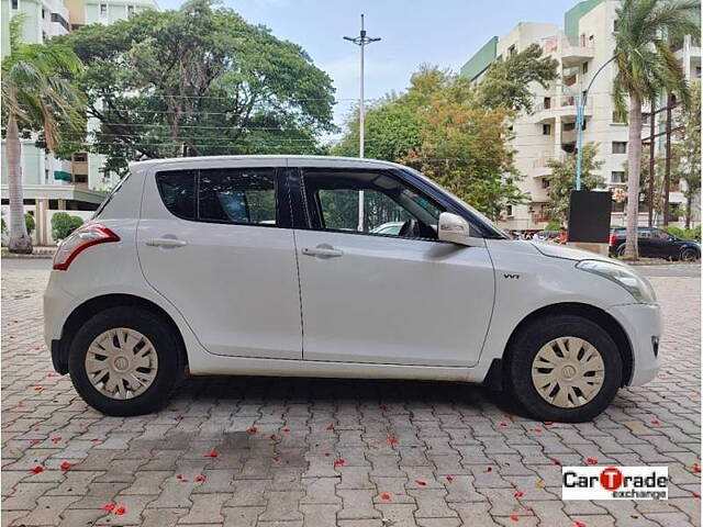 Used Maruti Suzuki Swift [2011-2014] VXi in Pune