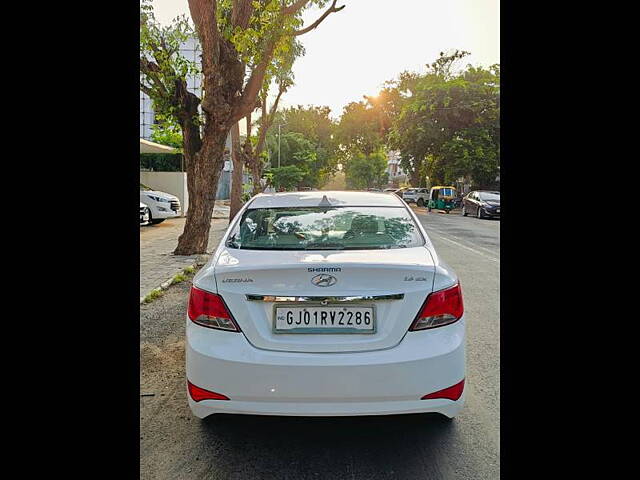 Used Hyundai Verna [2015-2017] 1.6 CRDI SX in Ahmedabad