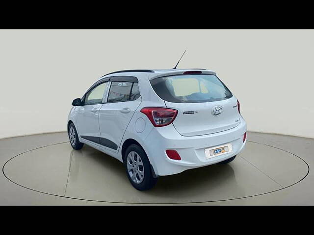 Used Hyundai Grand i10 [2013-2017] Sportz 1.2 Kappa VTVT [2013-2016] in Pune