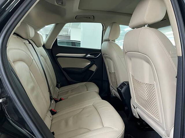 Used Audi Q3 [2017-2020] 35 TDI quattro Premium Plus in Hyderabad
