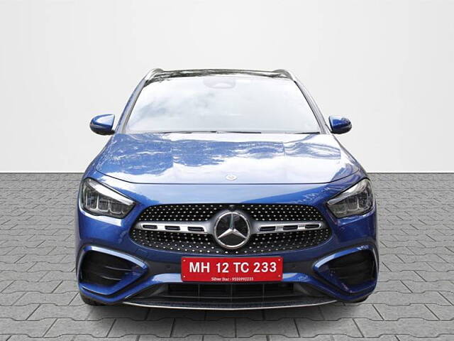 Used Mercedes-Benz GLA [2021-2024] 220d 4MATIC [2021-2023] in Pune