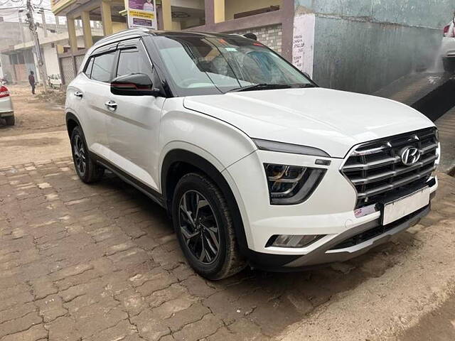 Used Hyundai Creta [2015-2017] 1.6 SX (O) in Lucknow