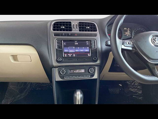 Used Volkswagen Vento Highline Plus 1.0L TSI Automatic in Ahmedabad