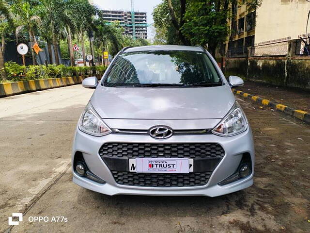 Used 2017 Hyundai Grand i10 in Mumbai