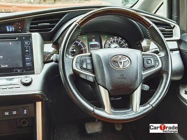 Used Toyota Innova Crysta [2016-2020] 2.8 ZX AT 7 STR [2016-2020] in Delhi