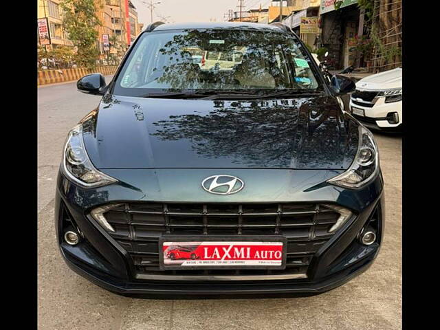 Used Hyundai Grand i10 Nios [2019-2023] Sportz AMT 1.2 Kappa VTVT in Thane