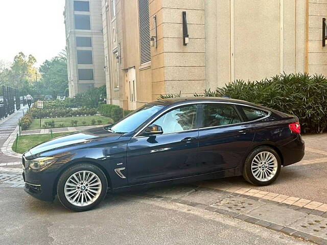 Used BMW 3 Series [2016-2019] 320i Luxury Line in Delhi